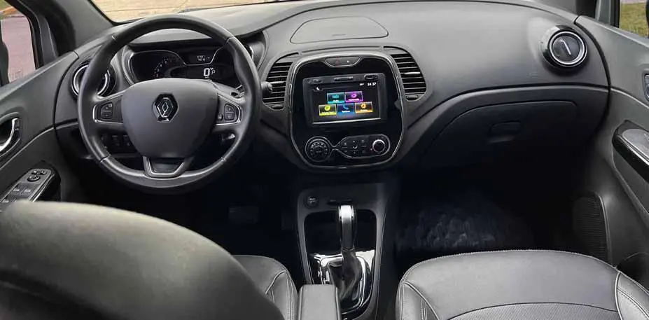 Renault Captur Intens 1.6 Cvt 2021 - foto 5