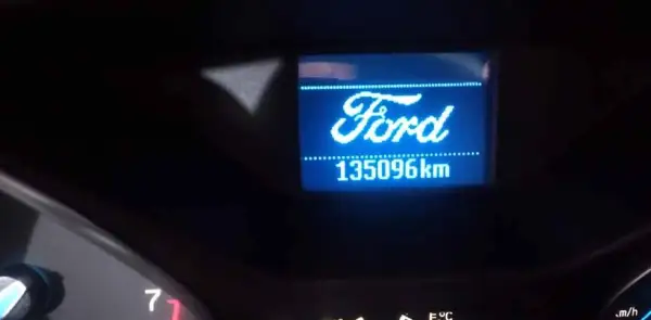 Ford Focus 1.6 S 5P 2017 - foto 1