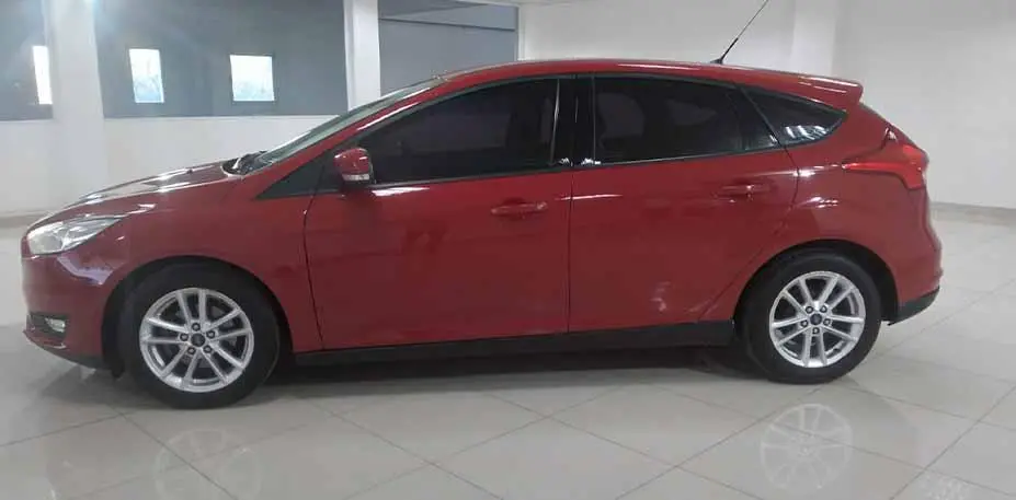 Ford Focus 1.6 S 5P 2017 - foto 3