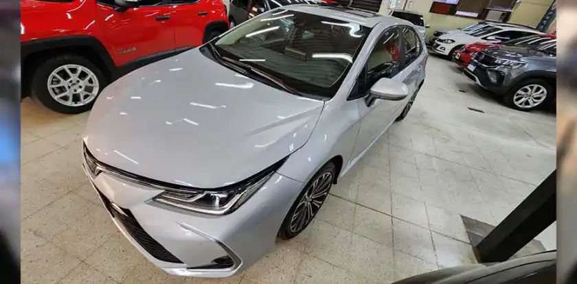Toyota Corolla 2.0 Seg Cvt 2023 - foto 2
