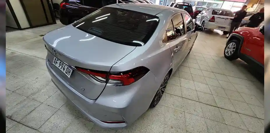 Toyota Corolla 2.0 Seg Cvt 2023 - foto 4