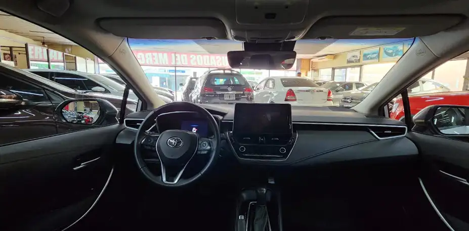 Toyota Corolla 2.0 Seg Cvt 2023 - foto 5
