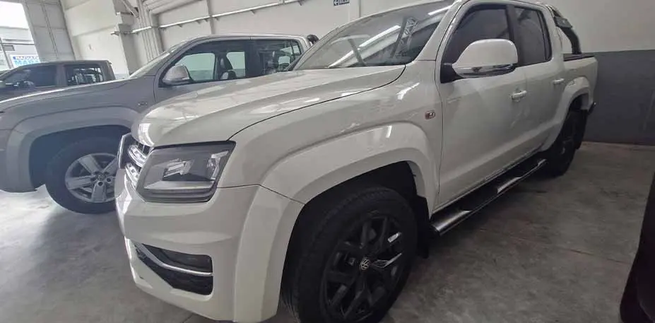 Volkswagen Amarok V6 3.0Td 4X4 Dc At 258 Hp Highline 2023 - foto 3