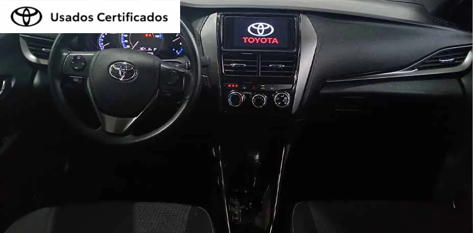 Toyota Yaris Xs Cvt 5P 2024 - foto 5