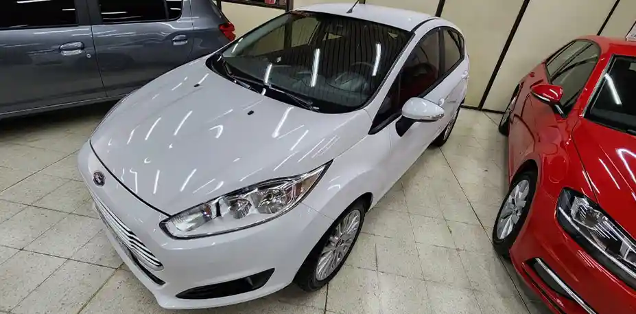 Ford Fiesta 1.6 5P Se Kd 2017 - foto 2