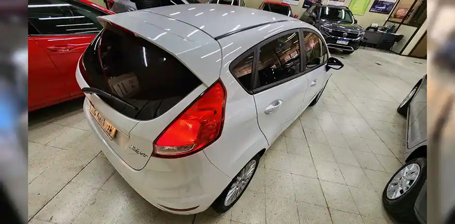 Ford Fiesta 1.6 5P Se Kd 2017 - foto 4