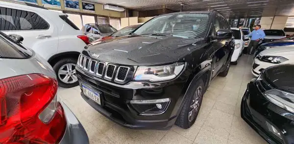 JEEP COMPASS 2021 - foto 1