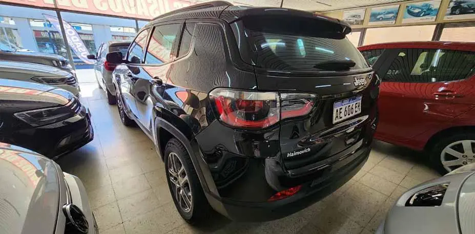 Jeep Compass 2.4 Sport 4X2 Mt6 2021 - foto 3