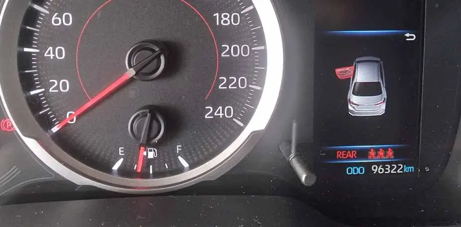 TOYOTA COROLLA 2022 - foto 1