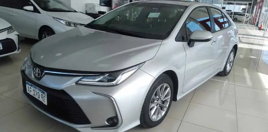 Toyota Corolla 2.0 Xei Mt 2022 - foto 2