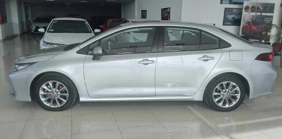 Toyota Corolla 2.0 Xei Mt 2022 - foto 3