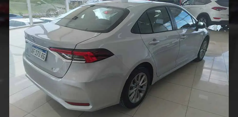 Toyota Corolla 2.0 Xei Mt 2022 - foto 4