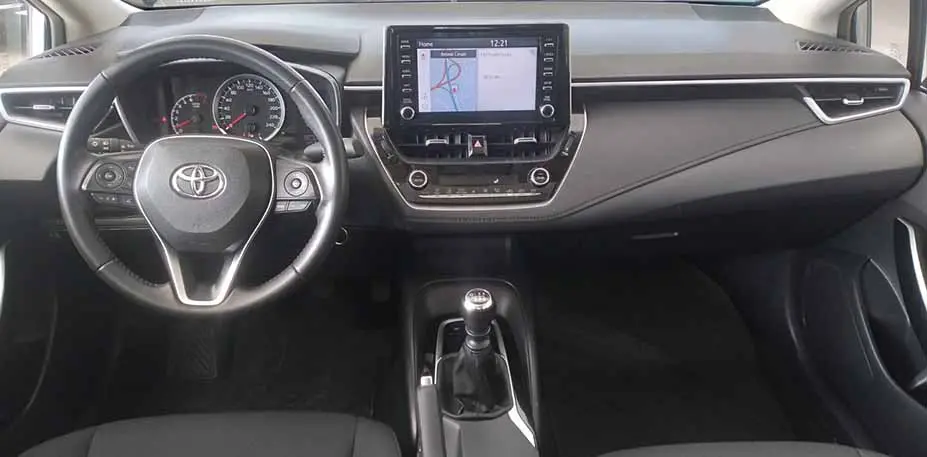 Toyota Corolla 2.0 Xei Mt 2022 - foto 5
