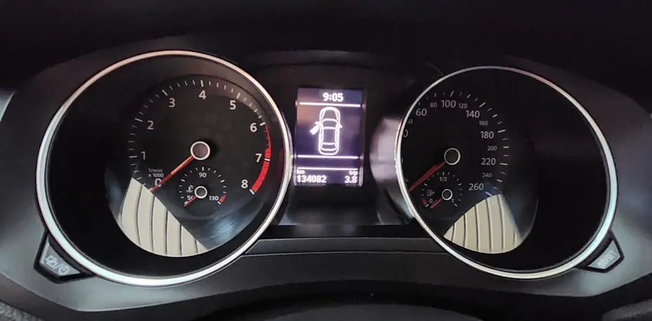 Volkswagen Vento 2.5 Luxury Mt 2016 - foto 1