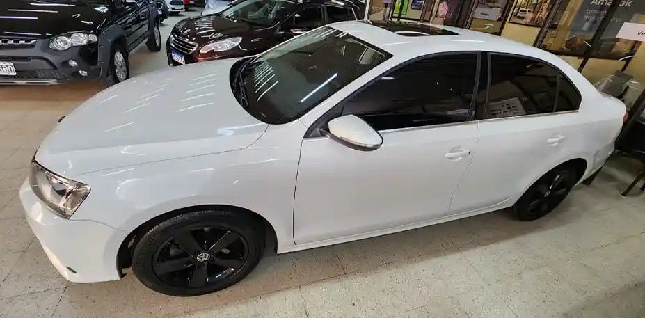 Volkswagen Vento 2.5 Luxury Mt 2016 - foto 3
