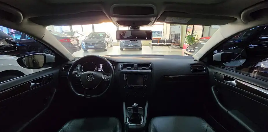 Volkswagen Vento 2.5 Luxury Mt 2016 - foto 5