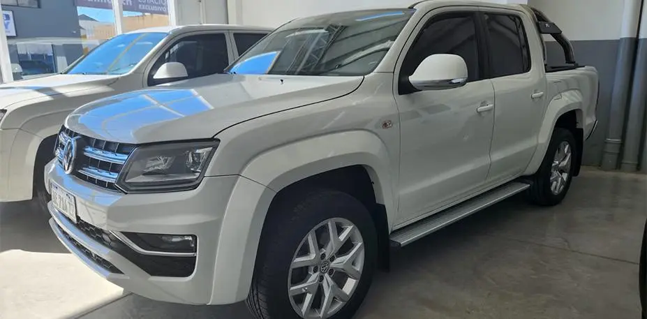 Volkswagen Amarok V6 3.0Td 4X4 Dc At 258 Hp Extreme ( Highline ) 2021 - foto 2