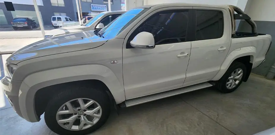 Volkswagen Amarok V6 3.0Td 4X4 Dc At 258 Hp Extreme ( Highline ) 2021 - foto 3