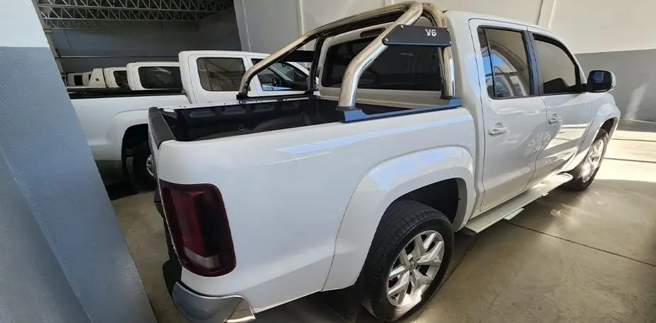 Volkswagen Amarok V6 3.0Td 4X4 Dc At 258 Hp Extreme ( Highline ) 2021 - foto 4