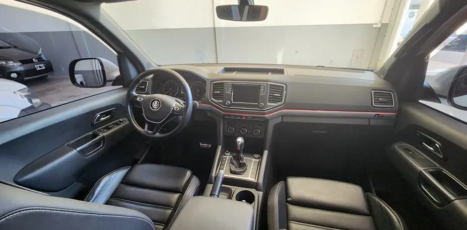 Volkswagen Amarok V6 3.0Td 4X4 Dc At 258 Hp Extreme ( Highline ) 2021 - foto 5