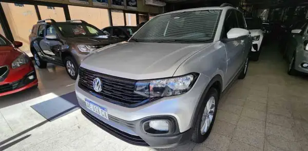 Volkswagen T-Cross 1.6 Trendline 2021 - foto 1