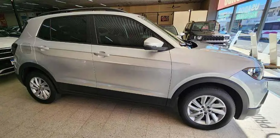 Volkswagen T-Cross 1.6 Trendline 2021 - foto 2