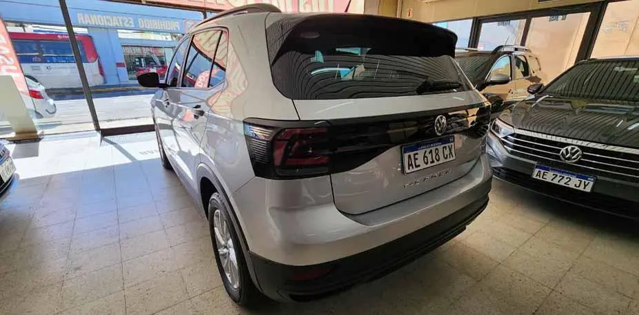 Volkswagen T-Cross 1.6 Trendline 2021 - foto 3