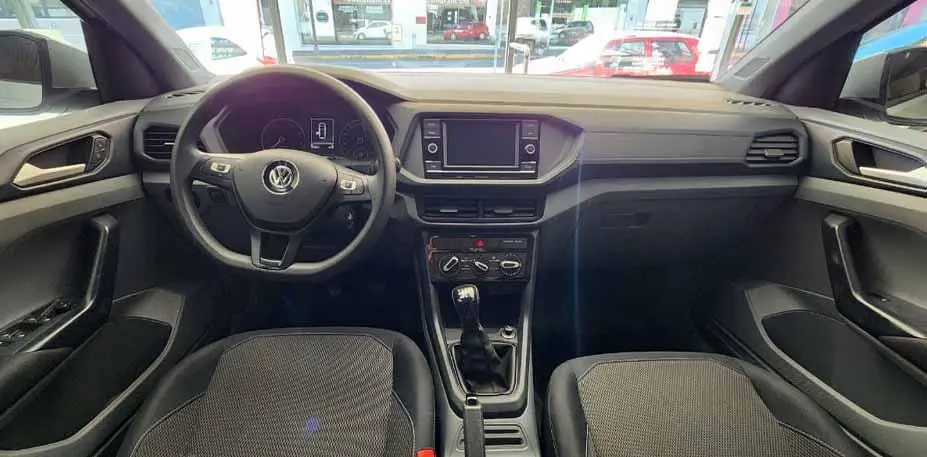 Volkswagen T-Cross 1.6 Trendline 2021 - foto 4