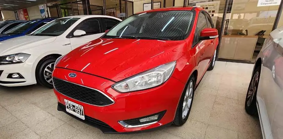 Ford Focus 2.0 5P Se Plus Powershift 2015 - foto 2