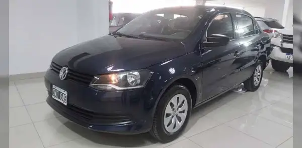 Volkswagen Voyage Trendline 2015 - foto 1