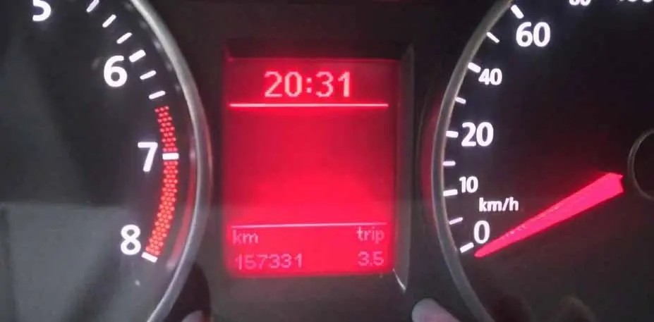 Volkswagen Voyage Trendline 2015 - foto 5