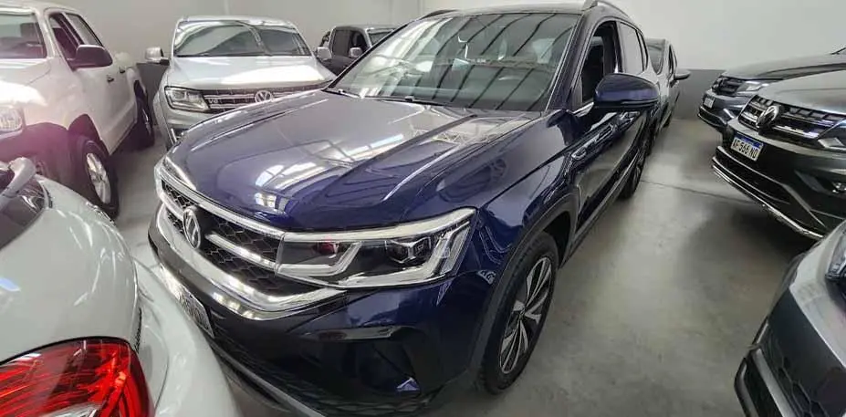 Volkswagen Taos 1.4 250 Tsi Highline A/T 2022 - foto 2
