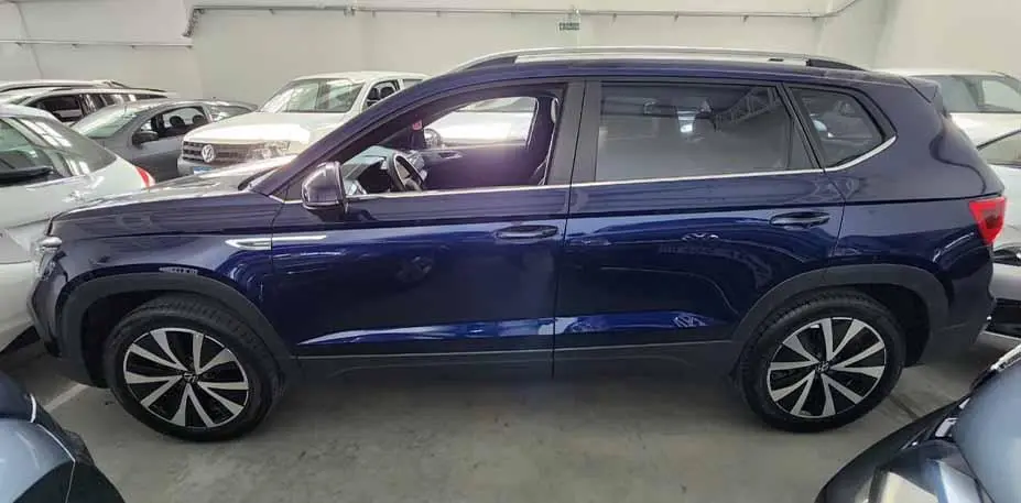 Volkswagen Taos 1.4 250 Tsi Highline A/T 2022 - foto 3