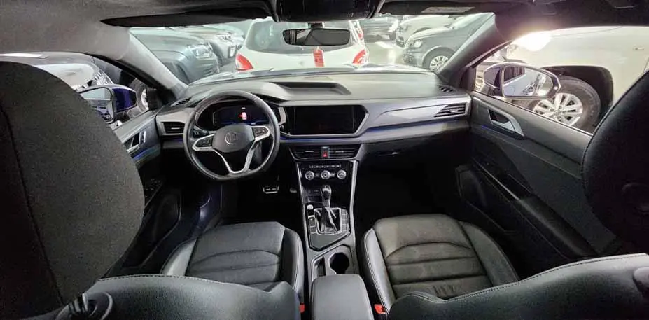 Volkswagen Taos 1.4 250 Tsi Highline A/T 2022 - foto 5