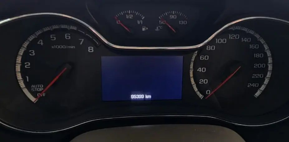 Chevrolet Cruze 1.4 4 Ptas Ltz At 2018 - foto 1