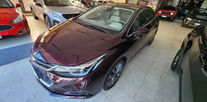 Chevrolet Cruze 1.4 4 Ptas Ltz At 2018 - foto 2