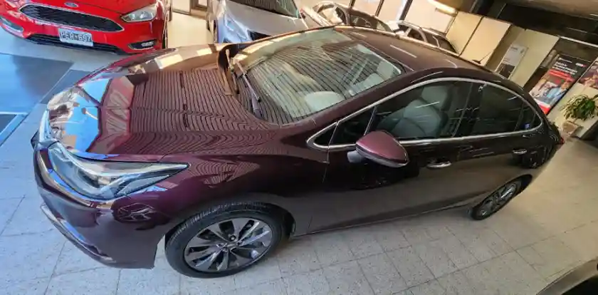 Chevrolet Cruze 1.4 4 Ptas Ltz At 2018 - foto 3