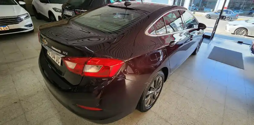 Chevrolet Cruze 1.4 4 Ptas Ltz At 2018 - foto 4