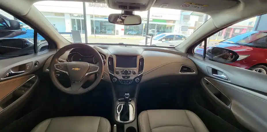 Chevrolet Cruze 1.4 4 Ptas Ltz At 2018 - foto 5