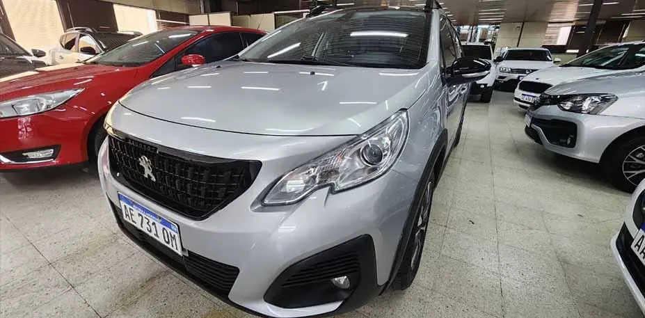 Peugeot 2008 1.6 Feline A/T 2021 - foto 2