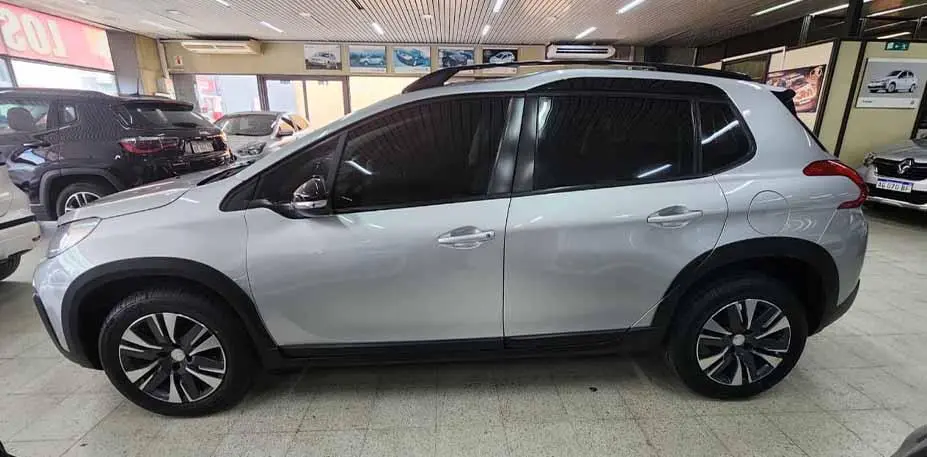 Peugeot 2008 1.6 Feline A/T 2021 - foto 3