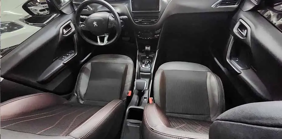 Peugeot 2008 1.6 Feline A/T 2021 - foto 5