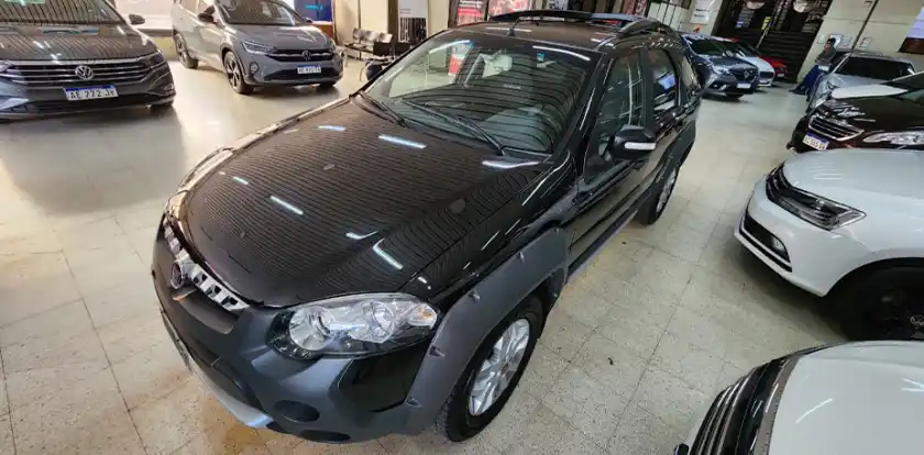 Fiat Palio Weekend 1.6 Locker 2015 - foto 2
