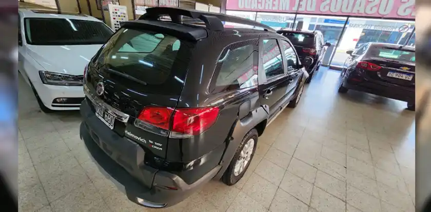 Fiat Palio Weekend 1.6 Locker 2015 - foto 4