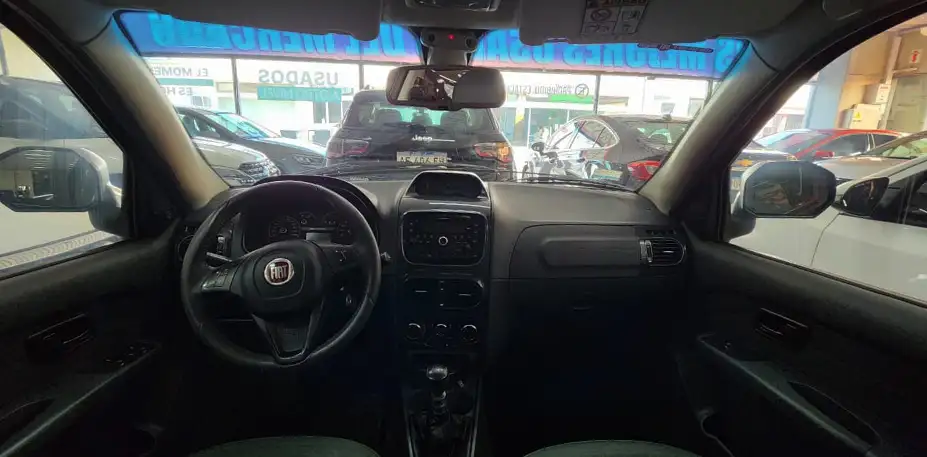 Fiat Palio Weekend 1.6 Locker 2015 - foto 5
