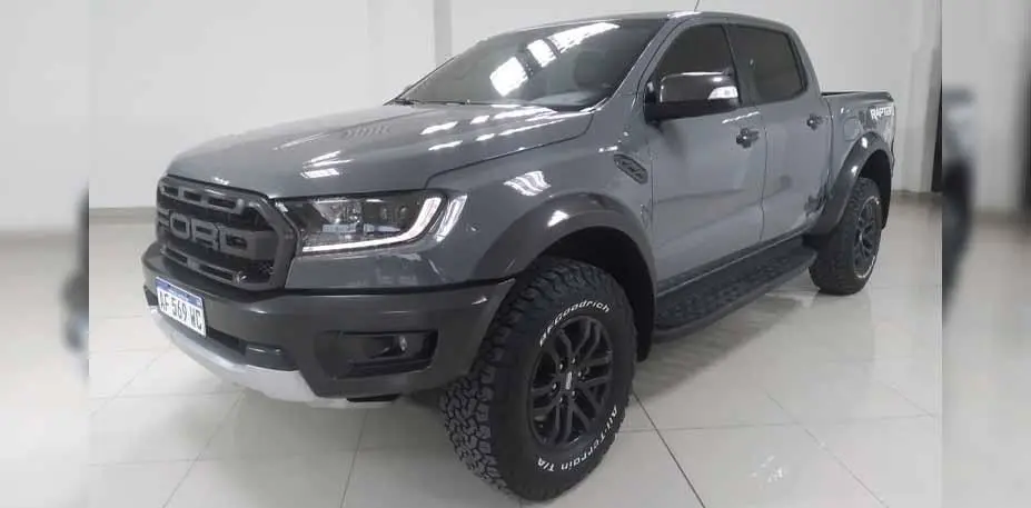 Ford Ranger 2.0 Raptor 2022 - foto 2