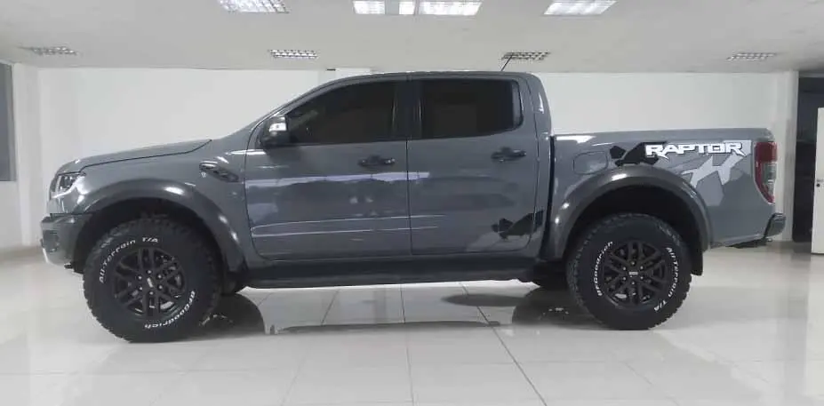 Ford Ranger 2.0 Raptor 2022 - foto 3