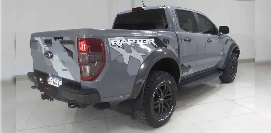 Ford Ranger 2.0 Raptor 2022 - foto 4