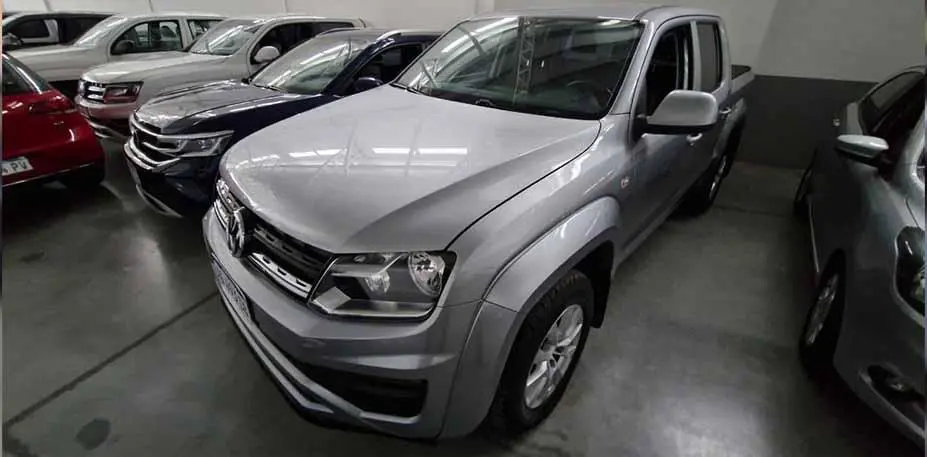 Volkswagen Amarok V6 3.0Td 4X4 Dc At 258 Hp Confort 2021 - foto 2