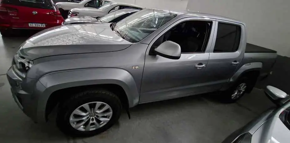 Volkswagen Amarok V6 3.0Td 4X4 Dc At 258 Hp Confort 2021 - foto 3